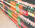 Intala��es comerciais realizadas pela Nova Gelart para Supermercado
