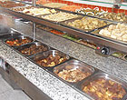 Balc�o para Restaurante