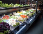 Balc�o para Restaurante