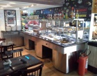 Balc�o para Restaurante